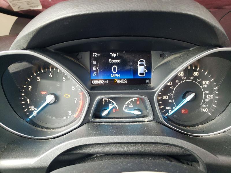 Photo 9 from auction – 2018 FORD ESCAPE with VIN 1FMCU0GD7JUA18818