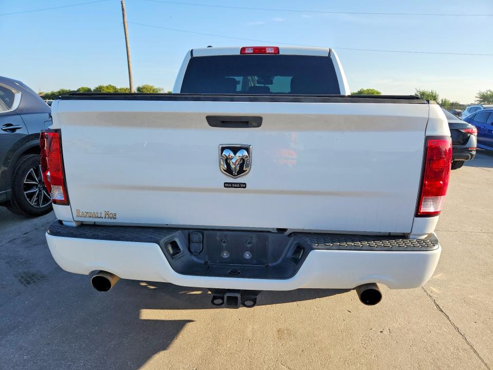Photo 6 from auction – 2014 RAM 1500 with VIN 1C6RR6KT1ES258523