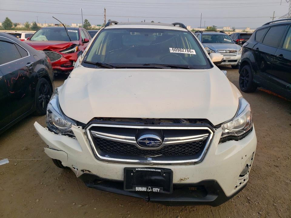 Photo 5 from auction – 2015 SUBARU XV CROSSTREK with VIN JF2GPASC1F8254383