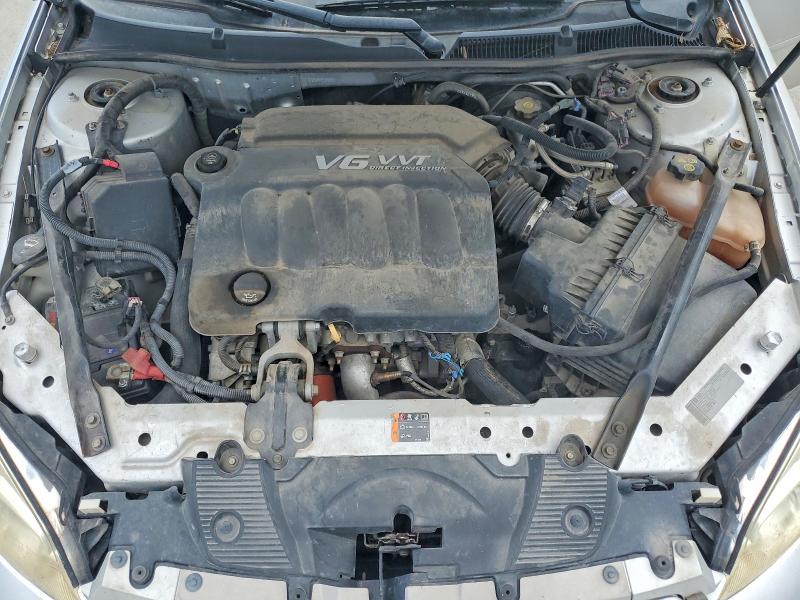 Photo 11 from auction – 2012 CHEVROLET IMPALA with VIN 2G1WF5E34C1155015