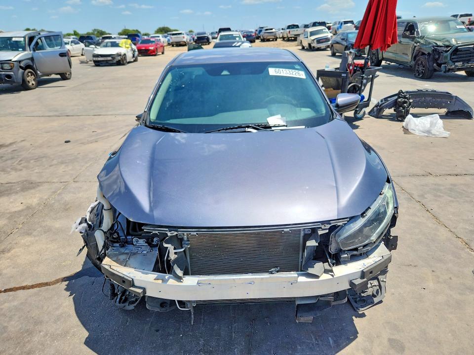 Photo 5 from auction – 2021 HONDA CIVIC with VIN 2HGFC2F68MH528154