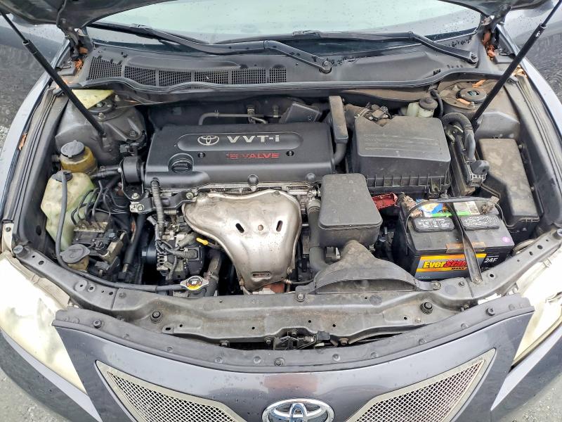 Photo 11 from auction – 2008 TOYOTA CAMRY with VIN 4T1BE46K98U198278