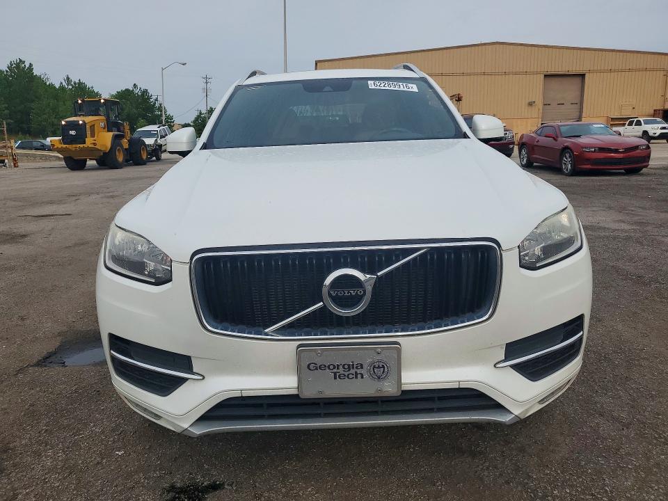 Photo 5 from auction – 2016 VOLVO XC90 with VIN YV4A22PK6G1067267