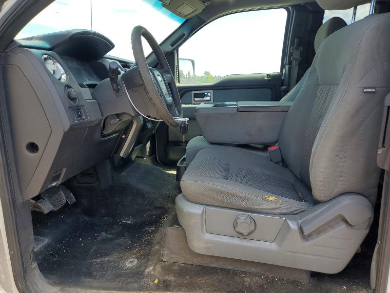 Photo 7 from auction – 2011 FORD F150 with VIN 1FTFX1EF6BFB78603