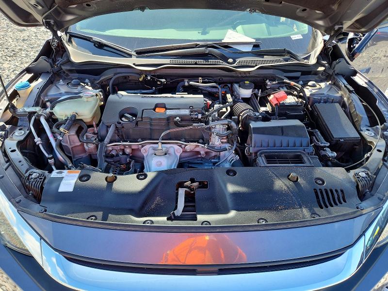 Photo 11 from auction – 2016 HONDA CIVIC with VIN 19XFC2F71GE042745