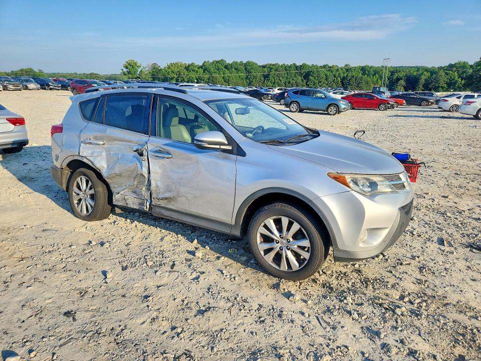 Photo 4 from auction – 2013 TOYOTA RAV4 with VIN JTMDFREV1DD030342