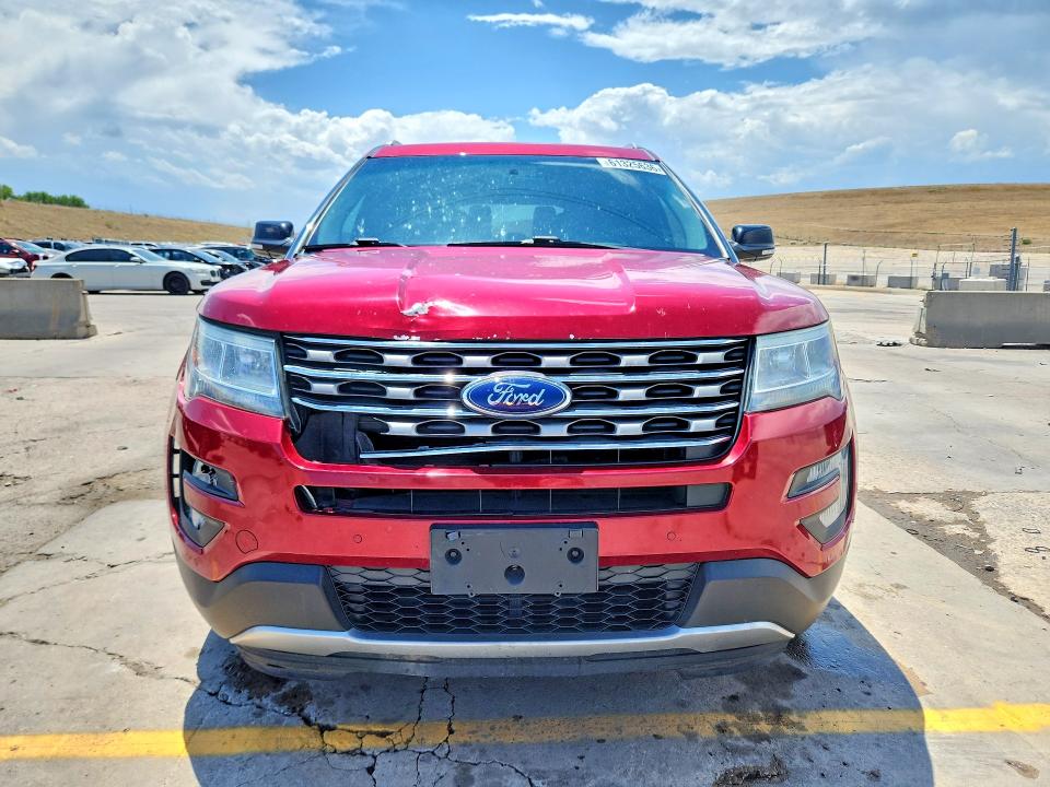 Photo 5 from auction – 2016 FORD EXPLORER with VIN 1FM5K8D84GGB79798