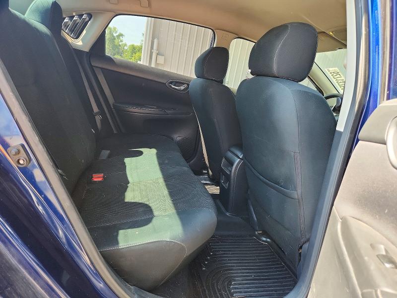 Photo 10 from auction – 2019 NISSAN SENTRA with VIN 3N1AB7AP4KY316712