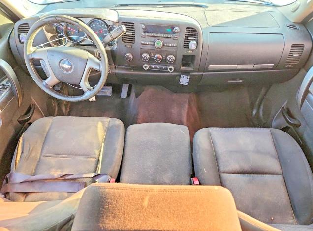 Photo 8 from auction – 2012 CHEVROLET SILVERADO with VIN 1GC2KXEG8CZ293065