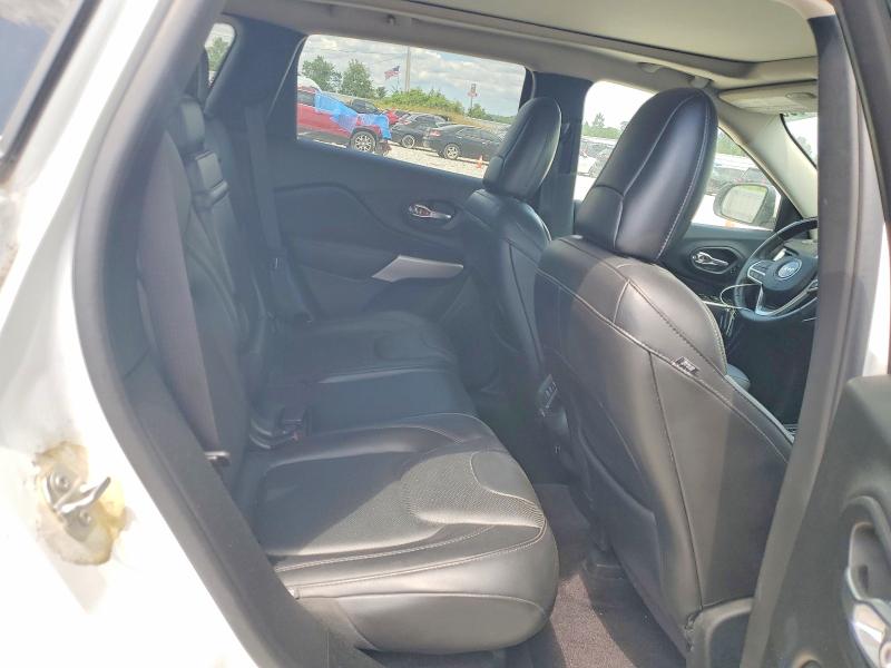 Photo 11 from auction – 2017 JEEP CHEROKEE with VIN 1C4PJMJS6HW580415