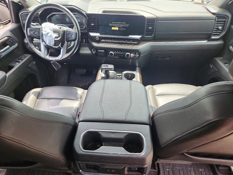 Photo 8 from auction – 2024 GMC SIERRA with VIN 3GTUUCED4RG433140