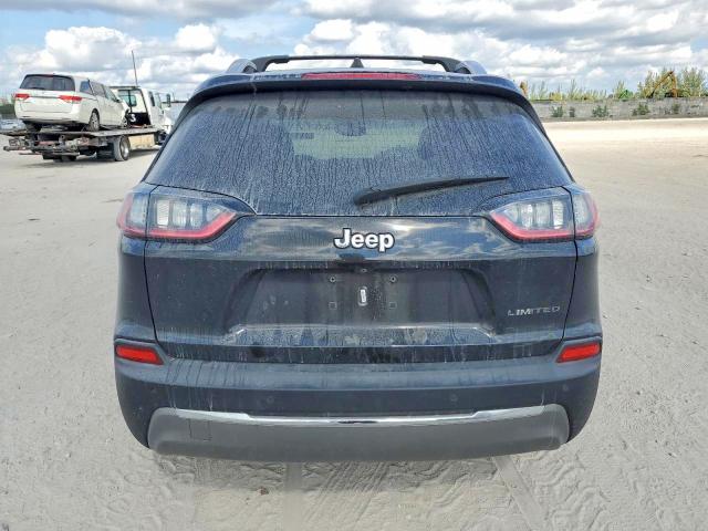 Photo 6 from auction – 2019 JEEP CHEROKEE with VIN 1C4PJLDB4KD302444
