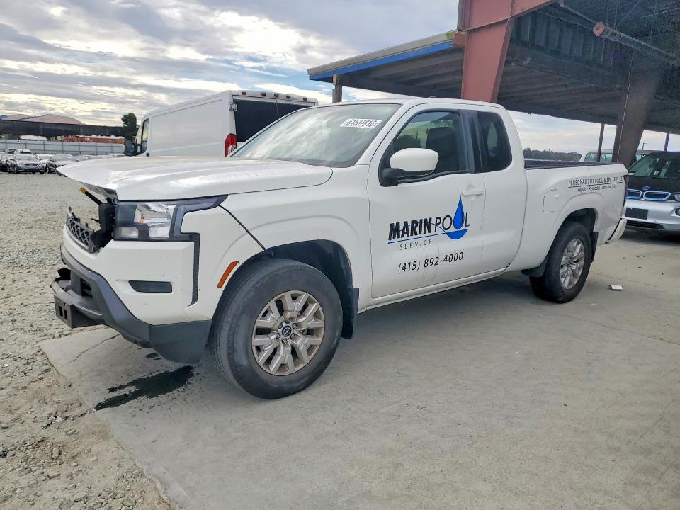 Foto 1 de la subasta – 2022 NISSAN FRONTIER con VIN 1N6ED1CL8NN665659