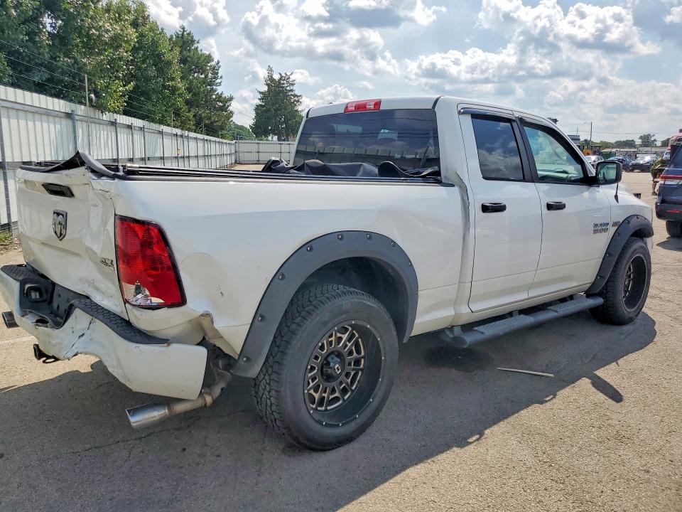Photo 3 from auction – 2014 RAM 1500 with VIN 1C6RR7FT2ES465972