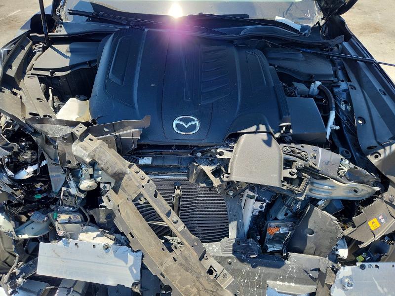 Photo 11 from auction – 2024 MAZDA CX-90 with VIN JM3KKCHD0R1102988