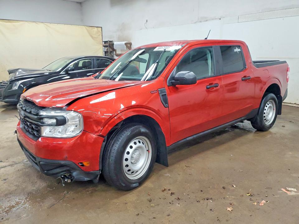 FORD MAVERICK 2024 with VIN 3FTTW8B92RRA44469 - Photo from auction