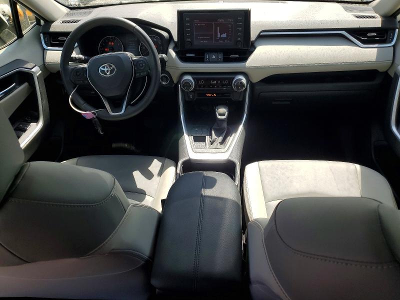 Photo 8 from auction – 2019 TOYOTA RAV4 with VIN JTMC1RFV6KD505909