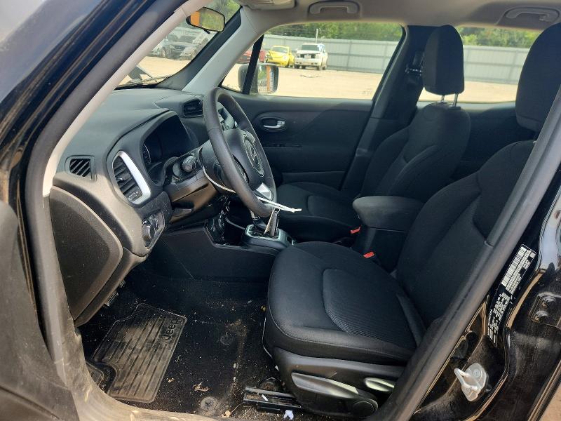 Photo 7 from auction – 2020 JEEP RENEGADE with VIN ZACNJBAB8LPL25375