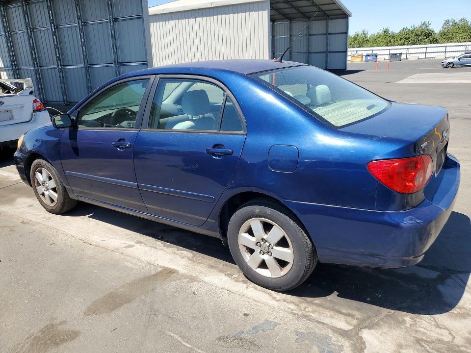 Photo 2 from auction – 2007 TOYOTA COROLLA with VIN 1NXBR30E97Z832317