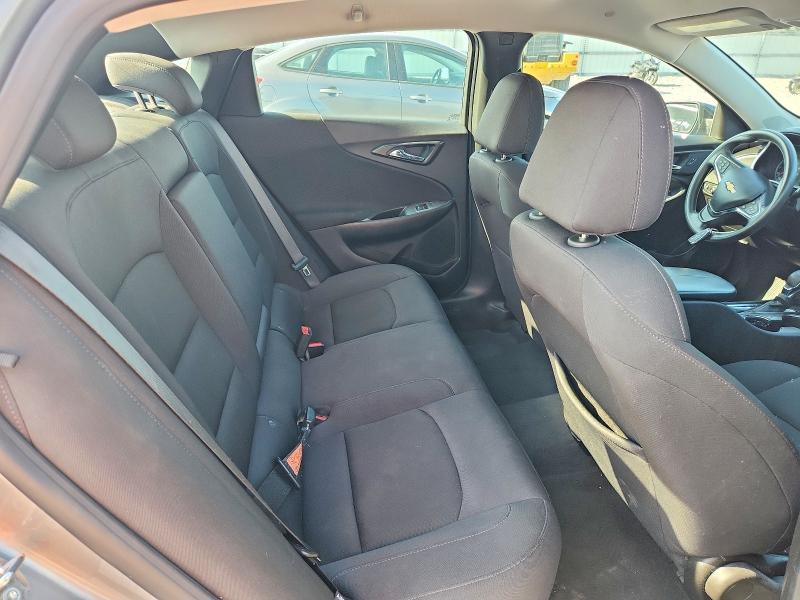 Photo 10 from auction – 2024 CHEVROLET MALIBU with VIN 1G1ZD5ST5RF117155