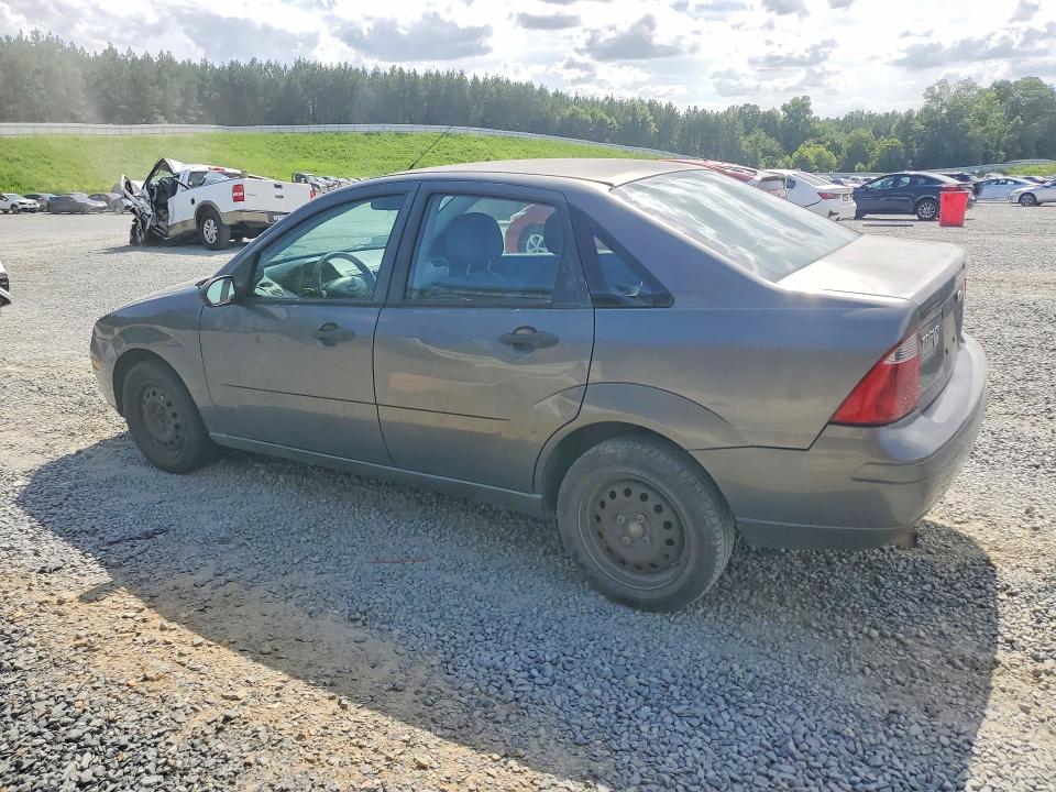 Photo 2 from auction – 2007 FORD FOCUS with VIN 1FAFP34N57W191134