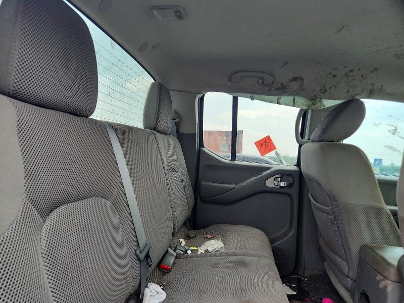 Photo 10 from auction – 2012 NISSAN FRONTIER with VIN 1N6AD0ER2CC429673