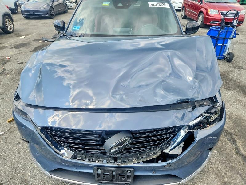 Photo 12 from auction – 2023 MAZDA CX-9 with VIN JM3TCBDY3P0632394