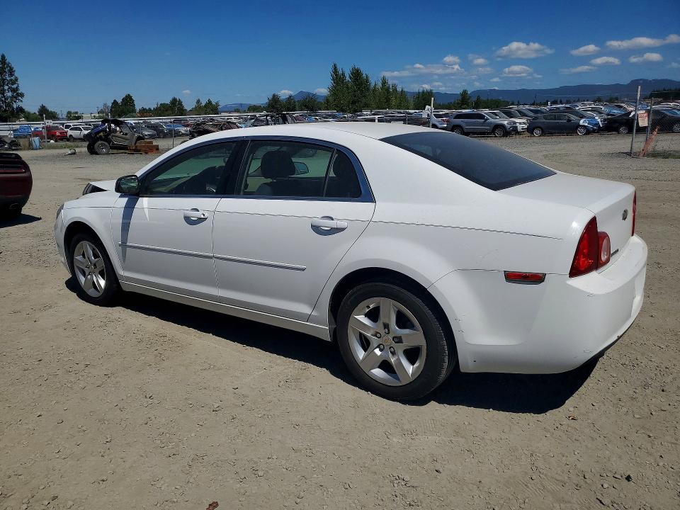 Photo 2 from auction – 2012 CHEVROLET MALIBU with VIN 1G1ZA5E09CF382369