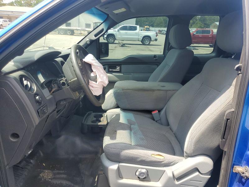Photo 7 from auction – 2013 FORD F150 with VIN 1FTEX1CM9DFB16077