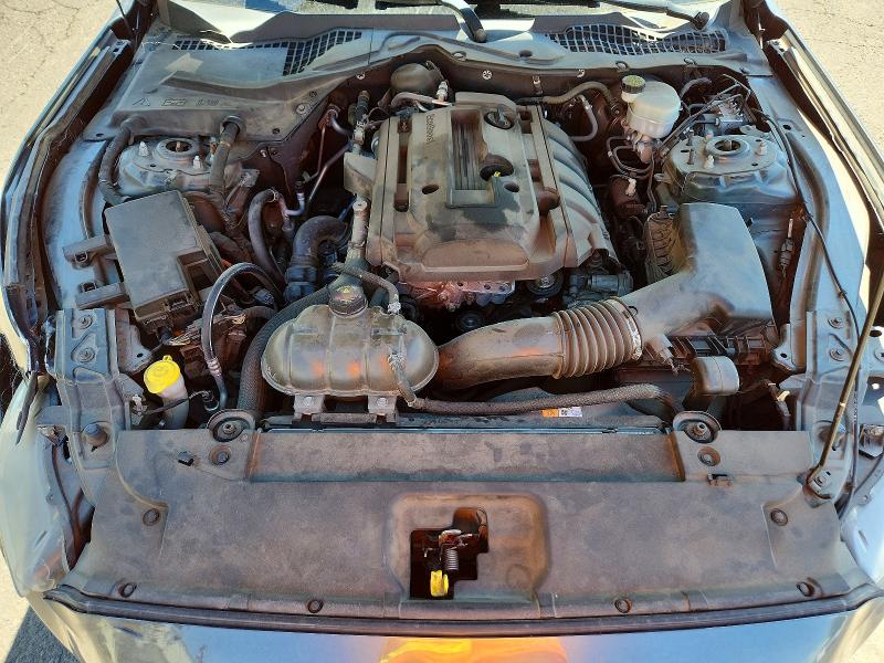 Photo 11 from auction – 2015 FORD MUSTANG with VIN 1FA6P8TH3F5306522