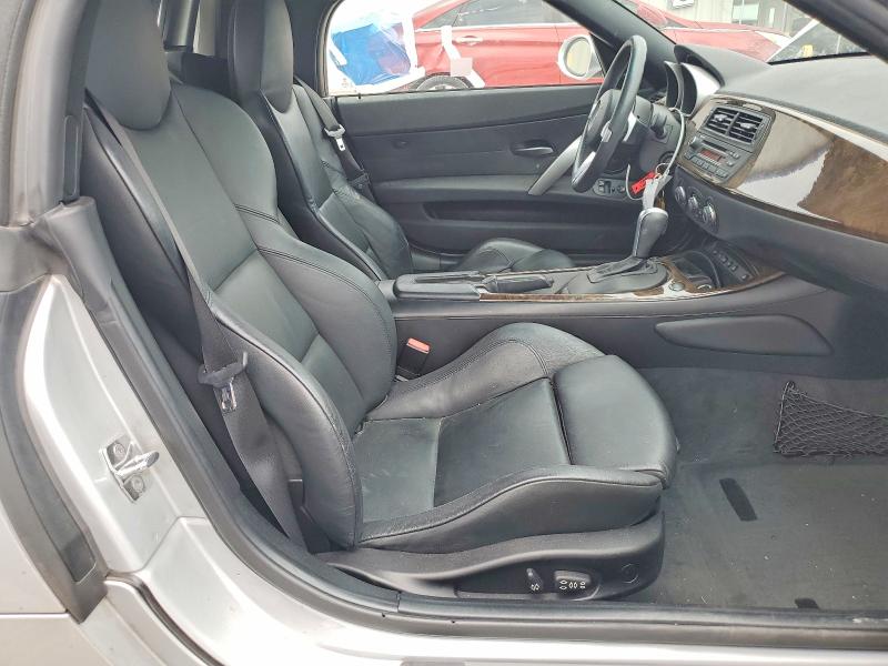 Photo 10 from auction – 2008 BMW Z4 with VIN 4USBU53578LX04606