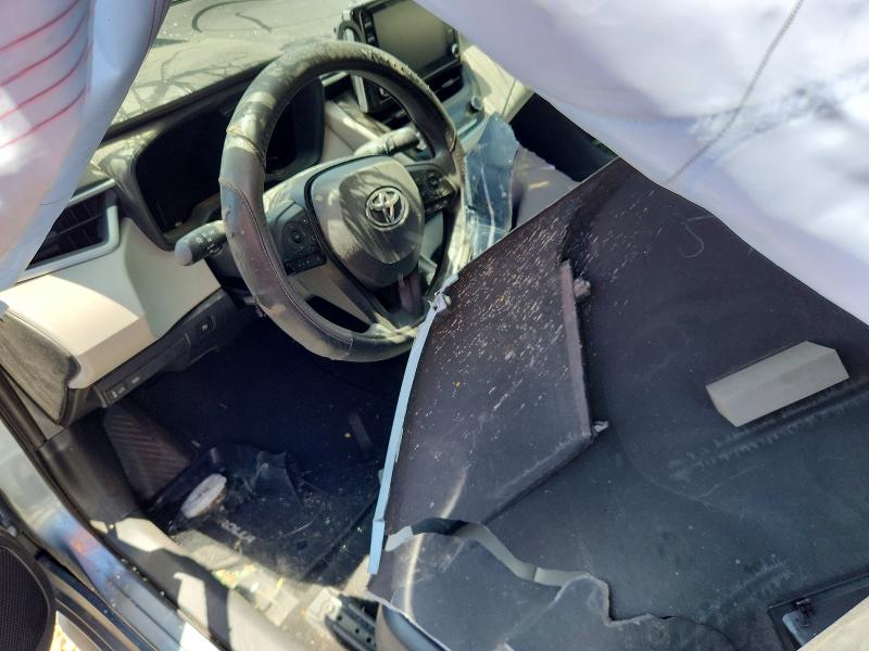 Photo 9 from auction – 2020 TOYOTA COROLLA with VIN JTDEBRBE1LJ003744