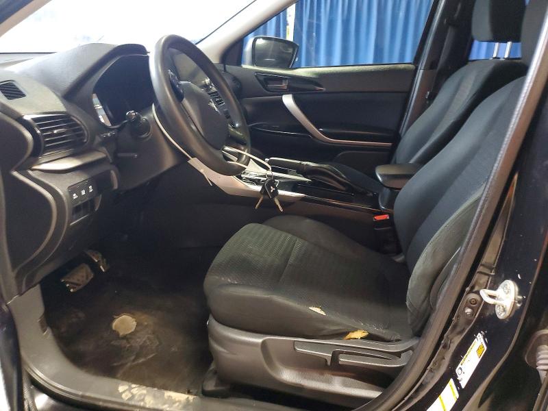 Photo 7 from auction – 2022 MITSUBISHI ECLIPSE CROSS with VIN JA4ATVAAXNZ055102