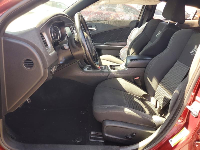 Photo 7 from auction – 2019 DODGE CHARGER with VIN 2C3CDXGJ0KH553758