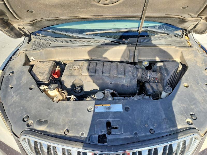 Photo 12 from auction – 2015 BUICK ENCLAVE with VIN 5GAKRCKD7FJ182591