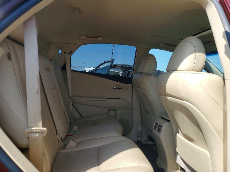 صورة رقم 11 من المزاد - 2014 LEXUS RX 350 مع VIN 2T2BK1BA8EC230845