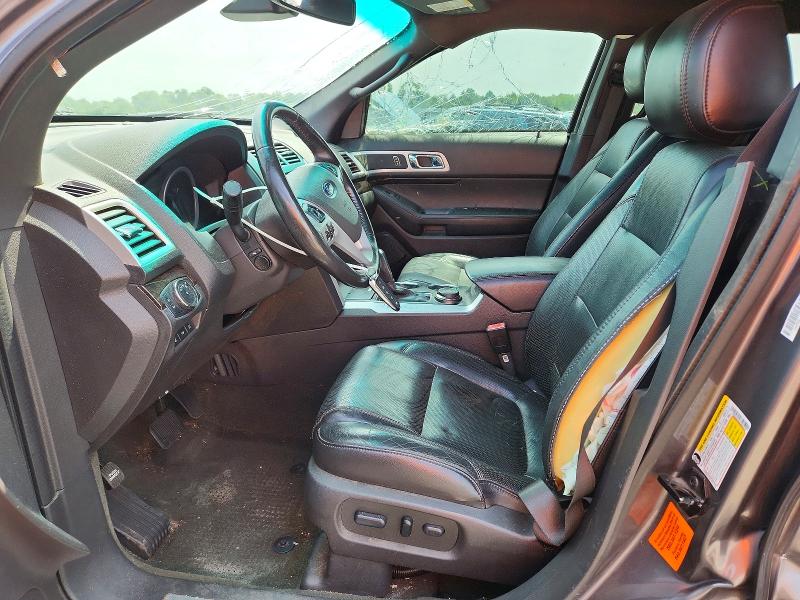 Photo 7 from auction – 2013 FORD EXPLORER with VIN 1FM5K8F84DGB04320