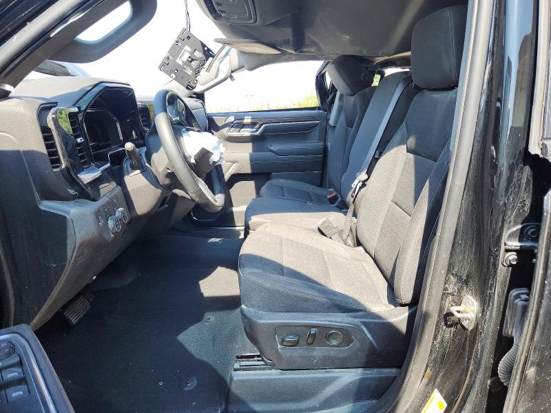 Photo 7 from auction – 2024 CHEVROLET SILVERADO with VIN 3GCPDFEK5RG126007