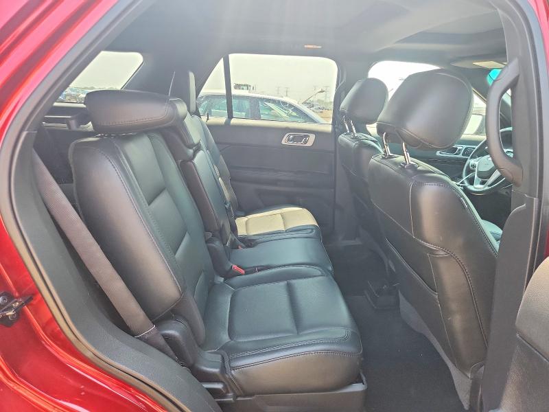 Photo 10 from auction – 2014 FORD EXPLORER with VIN 1FM5K8F80EGB57453