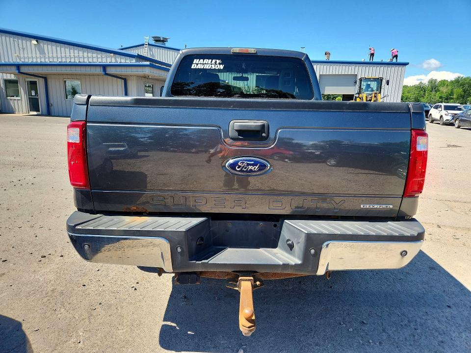 Photo 6 from auction – 2016 FORD F250 with VIN 1FT7X2B67GEB71798