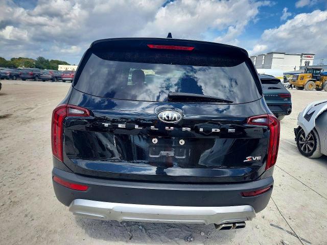 Снимка 6 от търг – 2020 KIA TELLURIDE с VIN 5XYP64HC1LG010442