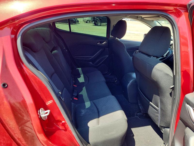 Photo 10 from auction – 2015 MAZDA 3 with VIN 3MZBM1V71FM159217