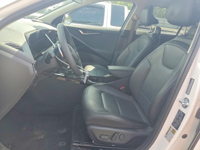 Photo 7 from auction – 2025 KIA NIRO with VIN KNDCT3LE6S5272457
