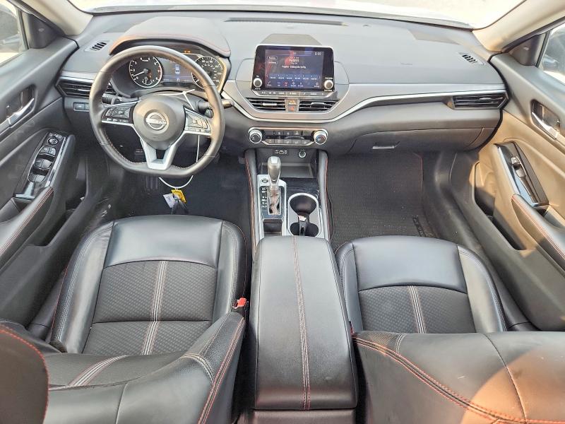 Photo 8 from auction – 2025 NISSAN ALTIMA with VIN 1N4BL4CV2SN360767
