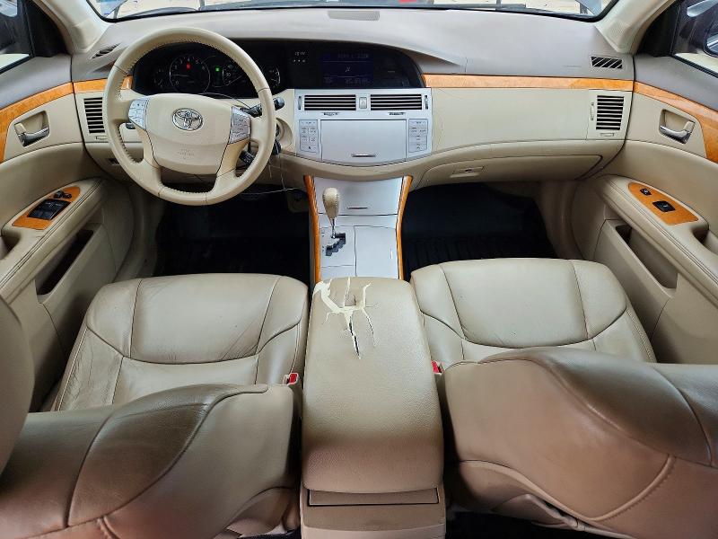 Photo 8 from auction – 2006 TOYOTA AVALON with VIN 4T1BK36B36U083420