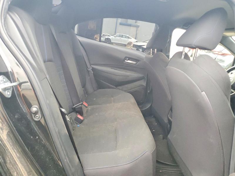 Photo 10 from auction – 2022 TOYOTA COROLLA with VIN JTDS4MCE7NJ095329