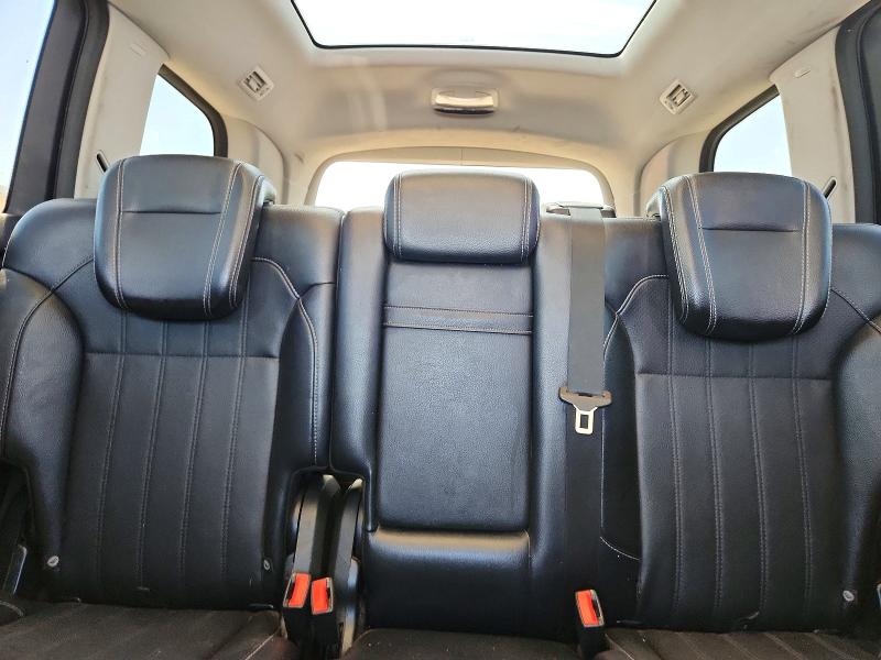 Photo 10 from auction – 2014 MERCEDES-BENZ GL with VIN 4JGDF7CE4EA302291