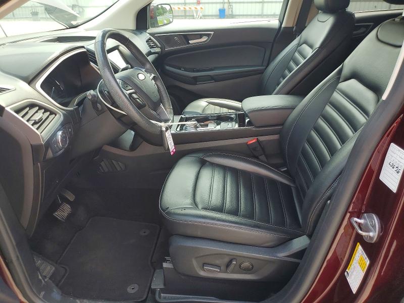 Photo 7 from auction – 2020 FORD EDGE with VIN 2FMPK4J9XLBA73937