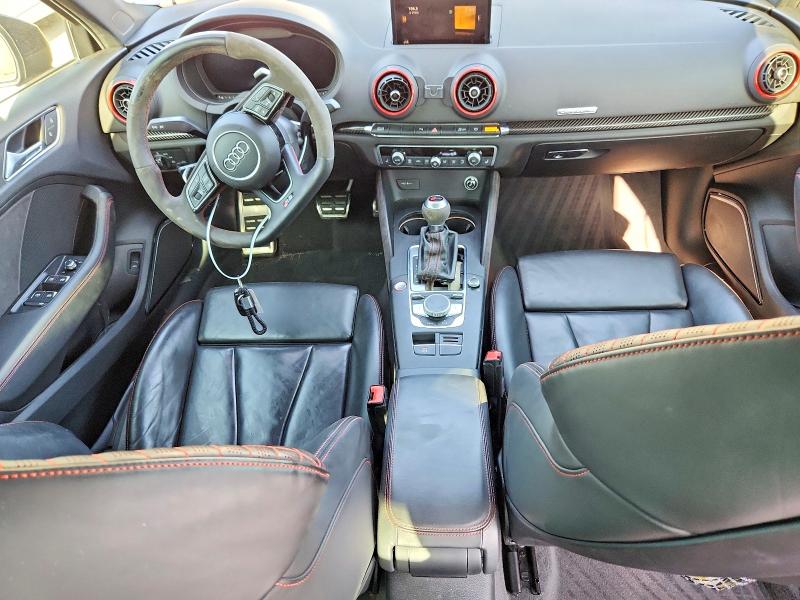 Фото 8 с аукциона – 2019 AUDI RS3 с VIN WUABWGFF6KA902485