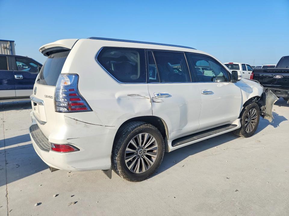Photo 3 from auction – 2021 LEXUS GX with VIN JTJGM7BX9M5290654